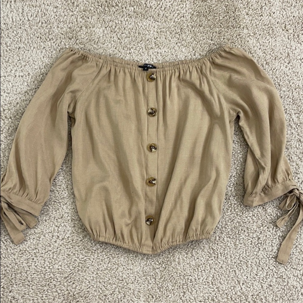 Paper moon Blouse